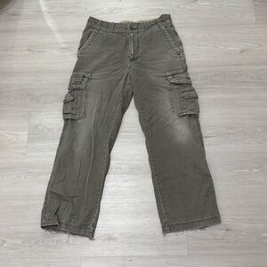 UNIONBAY Olive Cargo Pants